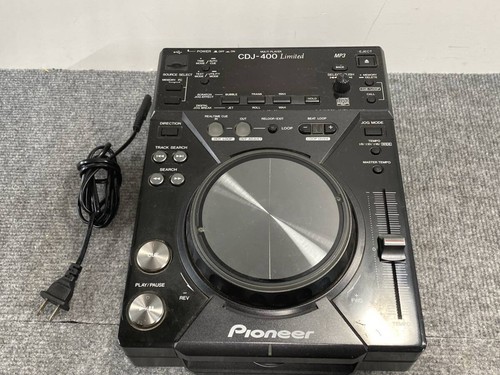 Pioneer cdj 400 limitierter - pioneer, dj