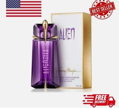 Alien thierry mugler women edp - alien,