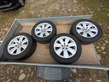 Original Alufelgen Audi A6 4f