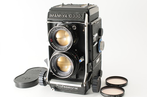 Exc mamiya c330 tlr - 5,