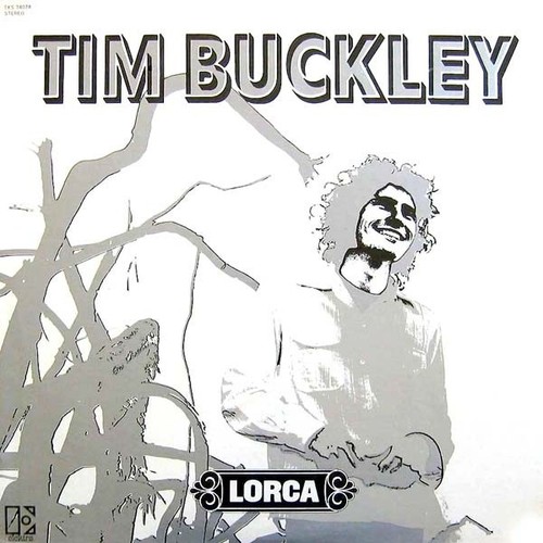 Tim buckley lorca - -, (lp)