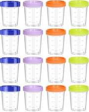 Kleine Dosen Plastikdosen mit