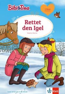 Bibi und tina rettet - bibi, den
