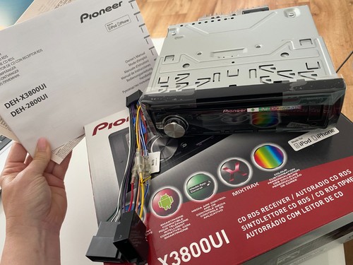 Autoradio pioneer - autoradio,