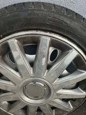 Smart 450 Stahlfelgen 