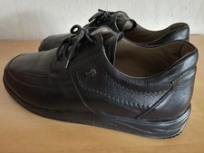 LucRo by Schein Men’s Shoes EU 45 – Black Leather – No Insole – Pre-owned