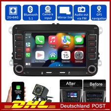 Autoradio 7" 2+64G Android 15
