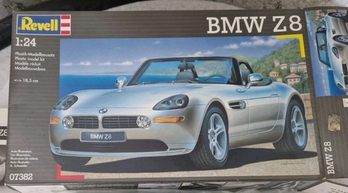 Revell bmw modellbausatz - z8,