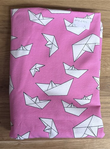 Jersey stoff rosa - jersey,