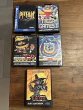 sega megadrive spiele.  Pitfall Chakan …….