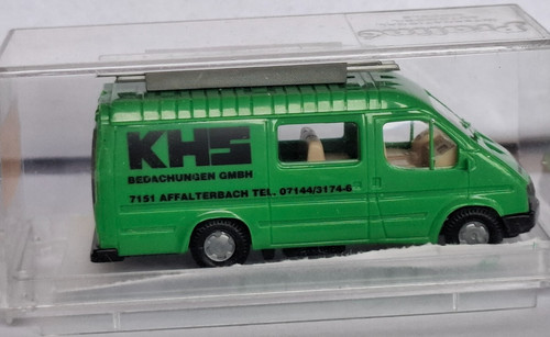 Ford transit bus khs - transit,