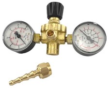Druckregler 2 Manometer