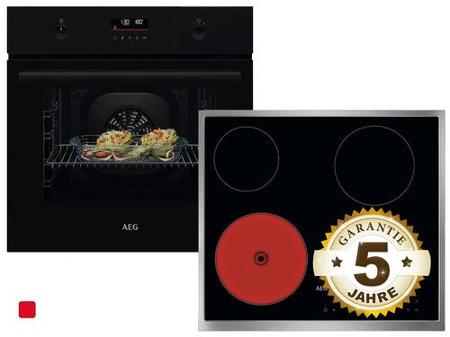 Aeg ab31bp1 set - set, pyrolyse
