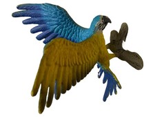 Schleich Papagei Figur