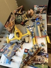 LEGO Star Wars Episode 1 Konvolut 7141 7131 7121 9122 7929 9674 9675 ANSEHEN!!!