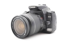 Canon EOS 400D Digitalkamera Kamera DSLR + EF 28-80mm II Lens Kit | Refurbished