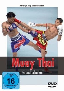 Muay thai dvd grundtechniken - thai,