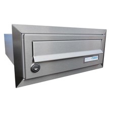 B-01 1er Briefkasten Unterputz