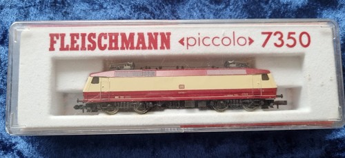 Fleischmann spur 7350 lok - fleischmann, e-lok