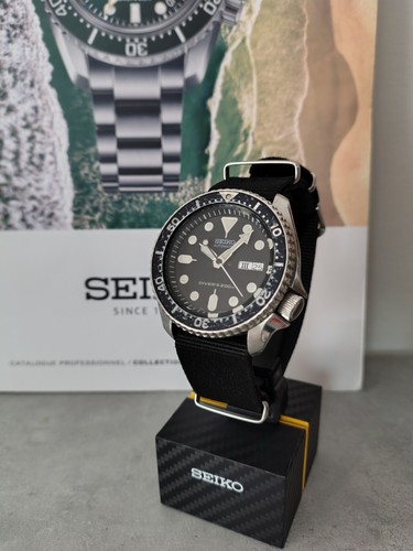 Seiko skx007 vintage automatik - vintage,