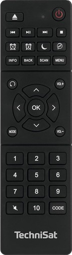 Technisat technicontrol dab - technisat,