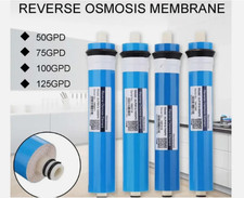 Membrane Osmose Umkehr 75 GPD