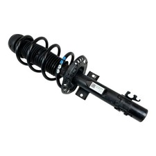 Federbein Stossdämpfer Feder vorne VW Polo 6R 2x weiss 2x blau 6C0413031AJ