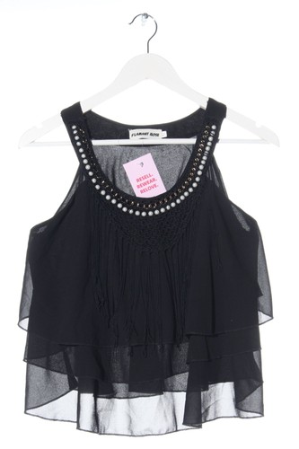 Flamant rose neckholdertop - flamant,