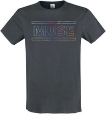 Muse T-Shirt Herren Amplified