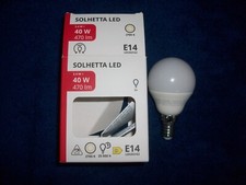 LED Glühbirne 40 Watt / 470