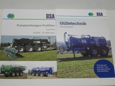 BSA Gülletechnik