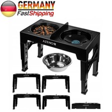 Futternapf höhenverstellbar