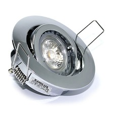 230Volt Einbaustrahler