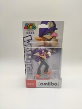 Waluigi Nintendo Amiibo Figur