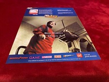 GAME6 ADVERT 11X8 DANCE EJAY 3