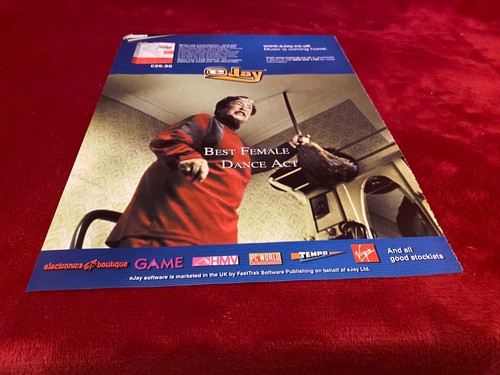 Game6 advert 11x8 - game6,