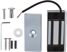 12v 280kg elektromagnet - 12v,