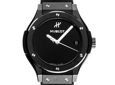 Hublot Classic Fusion Black