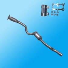 KAT Katalysator SKODA Octavia (Combi) 2.0 4x4 85kw EU4 1U5 AZH AZJ 2000/09-