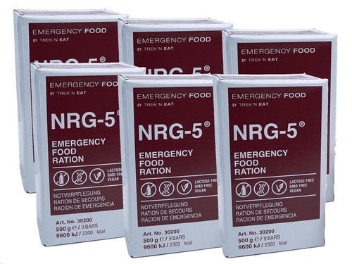6x500g nrg 5 - (17,43€/kg),