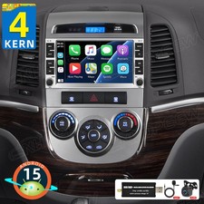 DAB+ 64G Android 15 Autoradio