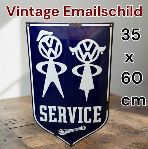 Vintage alt service - vintage, vw