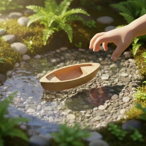 Bonsai teichboot schwimmfähig - teichboot,