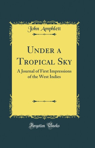 Under tropical sky a - a,