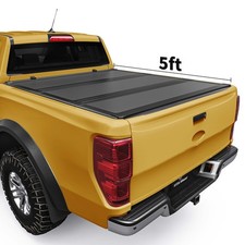 5 ft Low Profile Hard 3-Fold