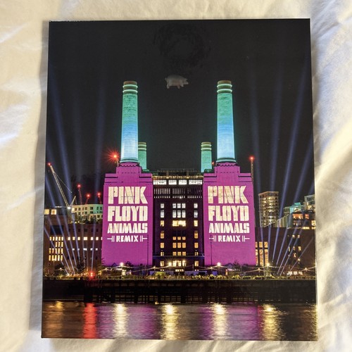 Pink floyd animals - pink,