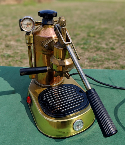 Pavoni professional - la,