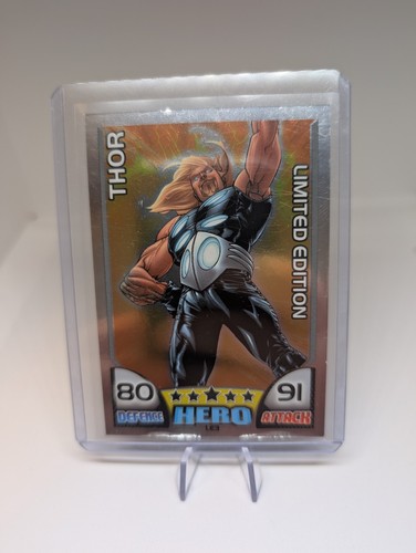 Le3 thor limited - thor,