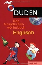 Duden Grundschulwörterbuch