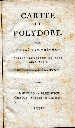 Carite und polydore - carite,